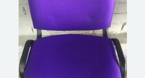 Химчистка офисных стульев. Азов