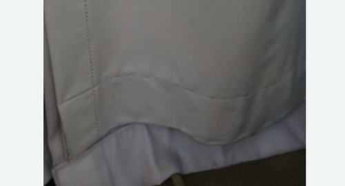 Выездная химчистка штор. Азов