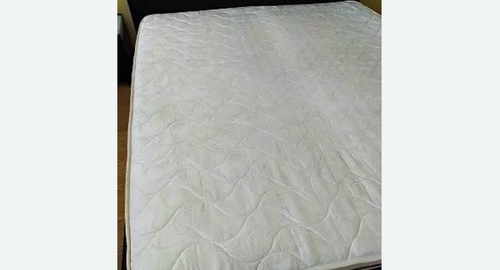 Химчистка матраса от мочи. Азов